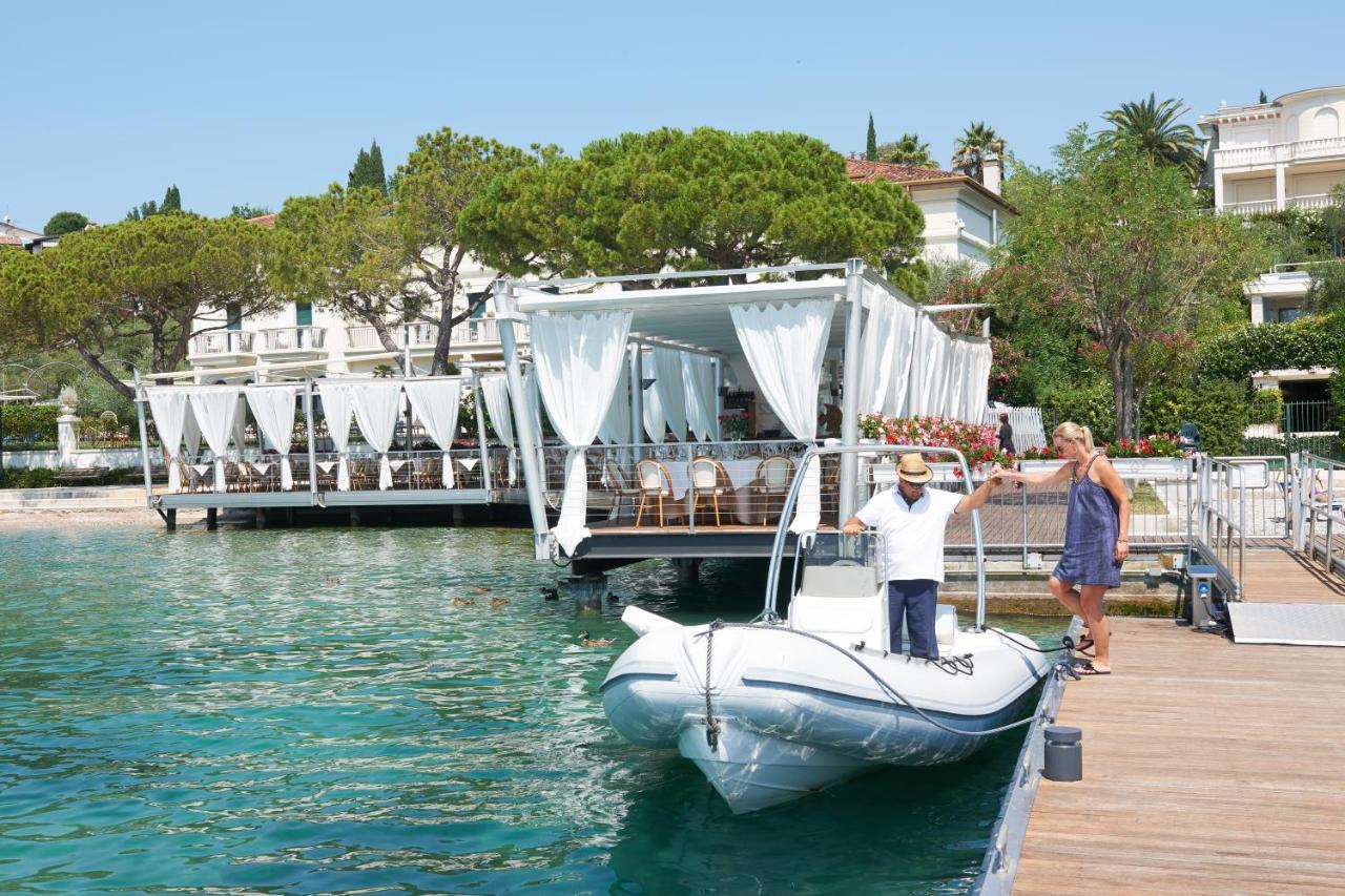 Hotel Ristorante Sogno San Felice del Benaco Luaran gambar