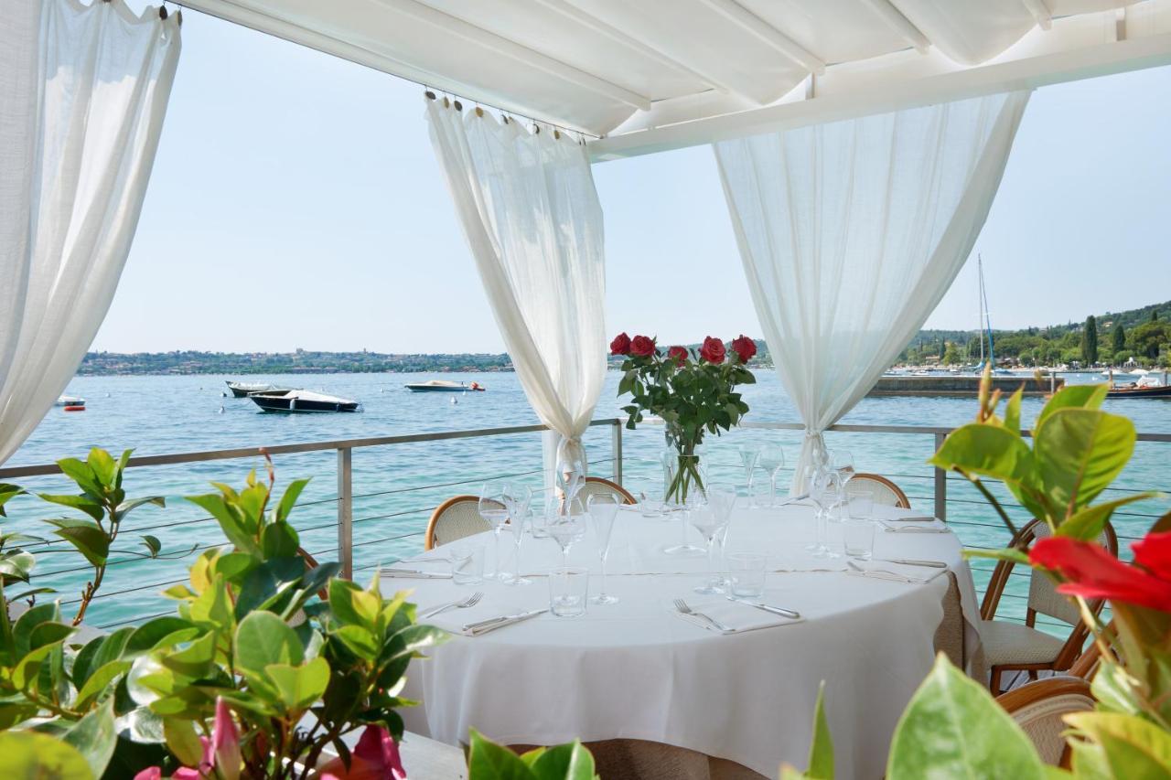 Hotel Ristorante Sogno San Felice del Benaco Luaran gambar
