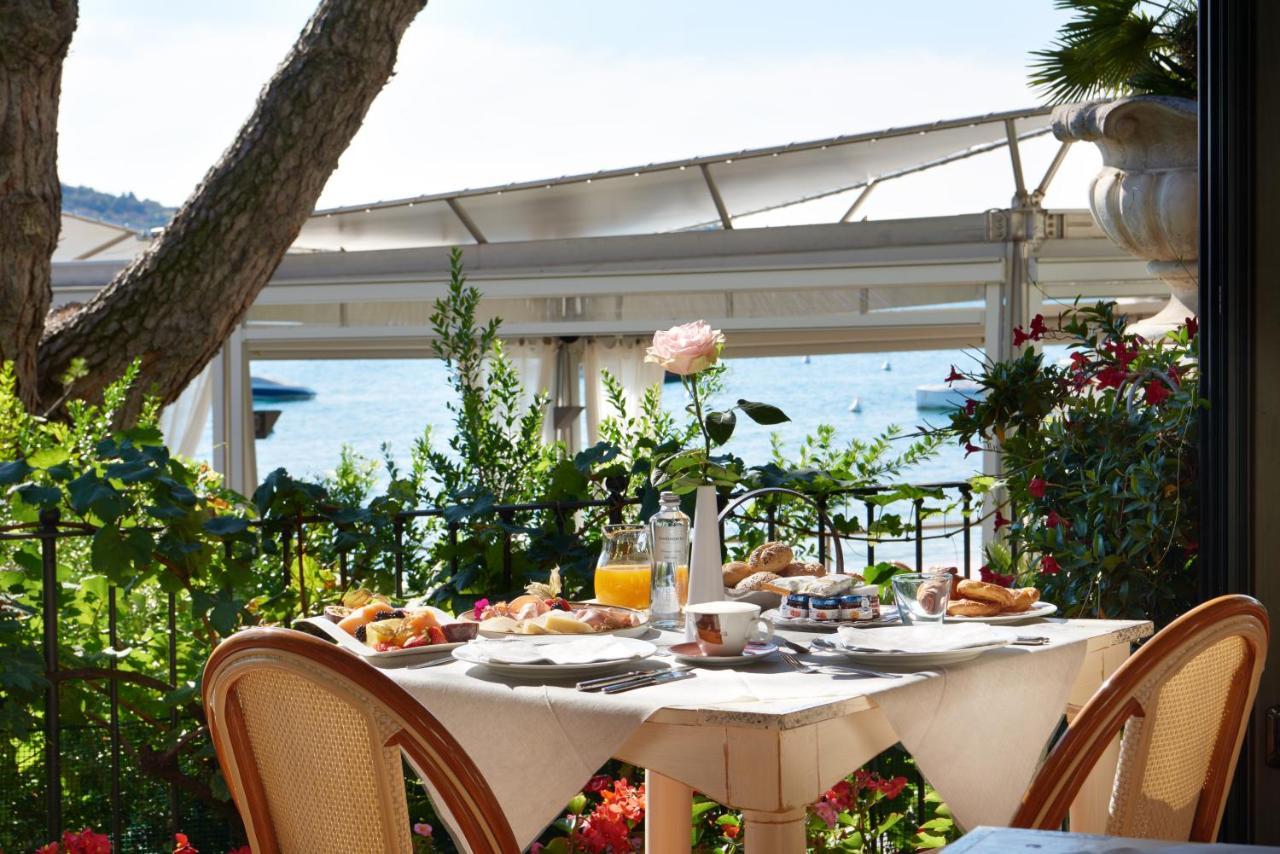 Hotel Ristorante Sogno San Felice del Benaco Luaran gambar