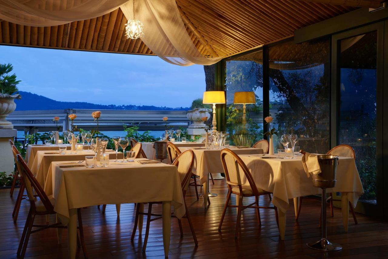 Hotel Ristorante Sogno San Felice del Benaco Luaran gambar