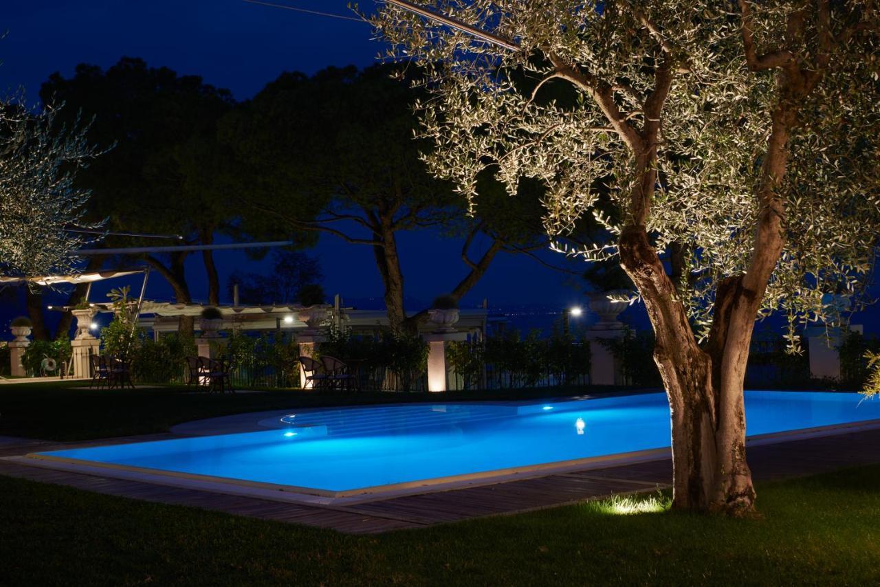 Hotel Ristorante Sogno San Felice del Benaco Luaran gambar