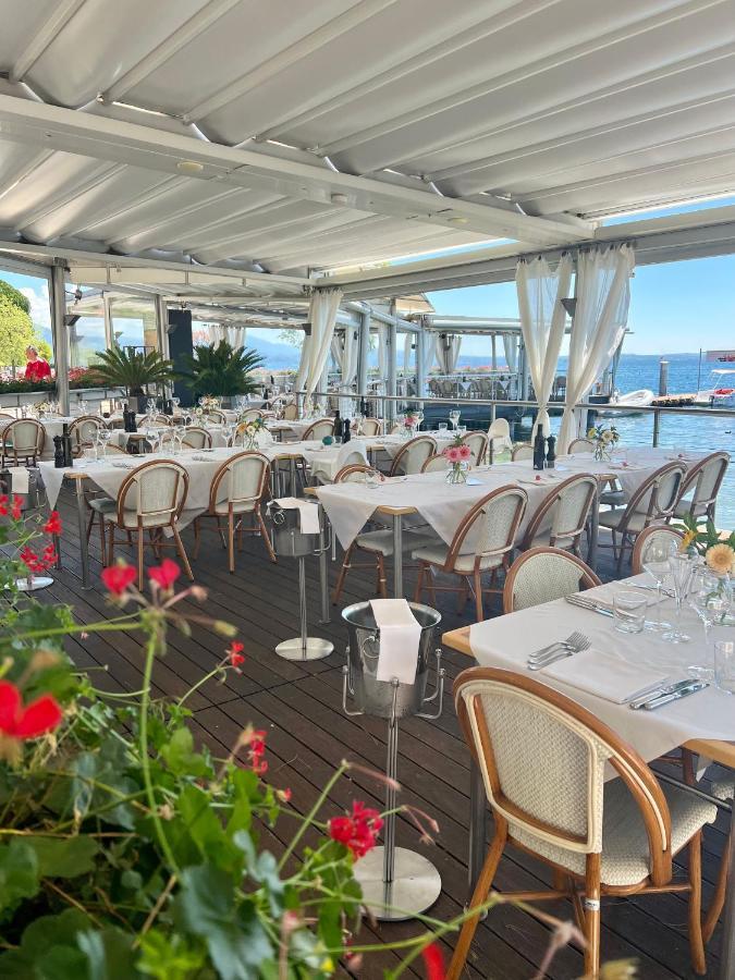 Hotel Ristorante Sogno San Felice del Benaco Luaran gambar