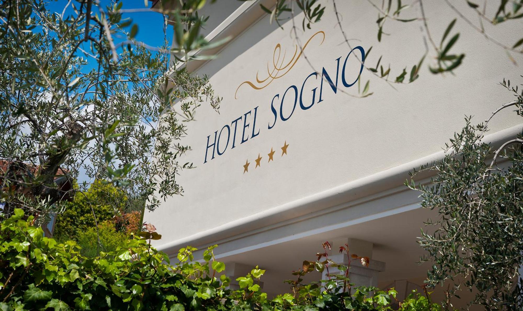 Hotel Ristorante Sogno San Felice del Benaco Luaran gambar