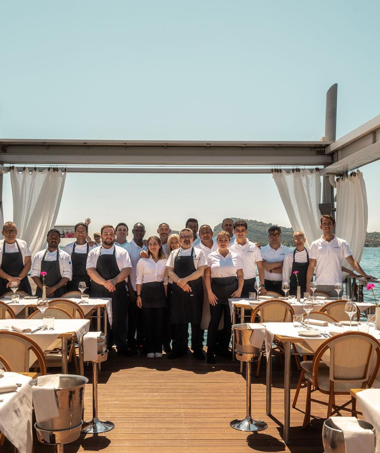 Hotel Ristorante Sogno San Felice del Benaco Luaran gambar