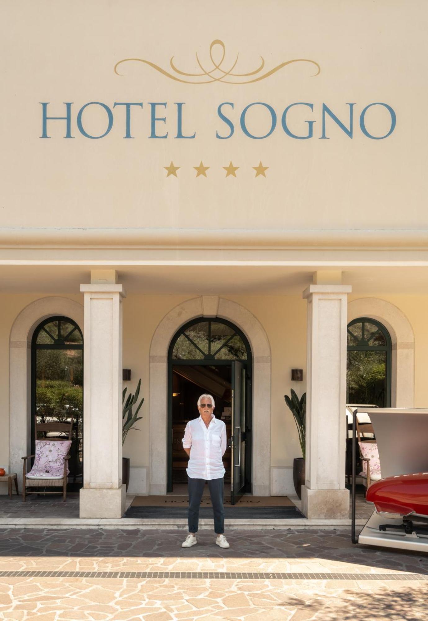 Hotel Ristorante Sogno San Felice del Benaco Luaran gambar