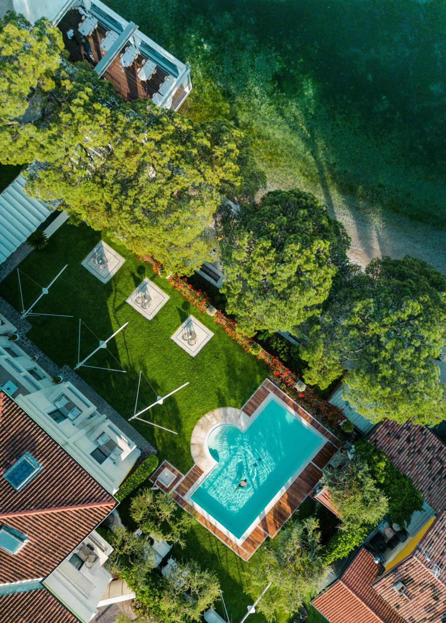 Hotel Ristorante Sogno San Felice del Benaco Luaran gambar