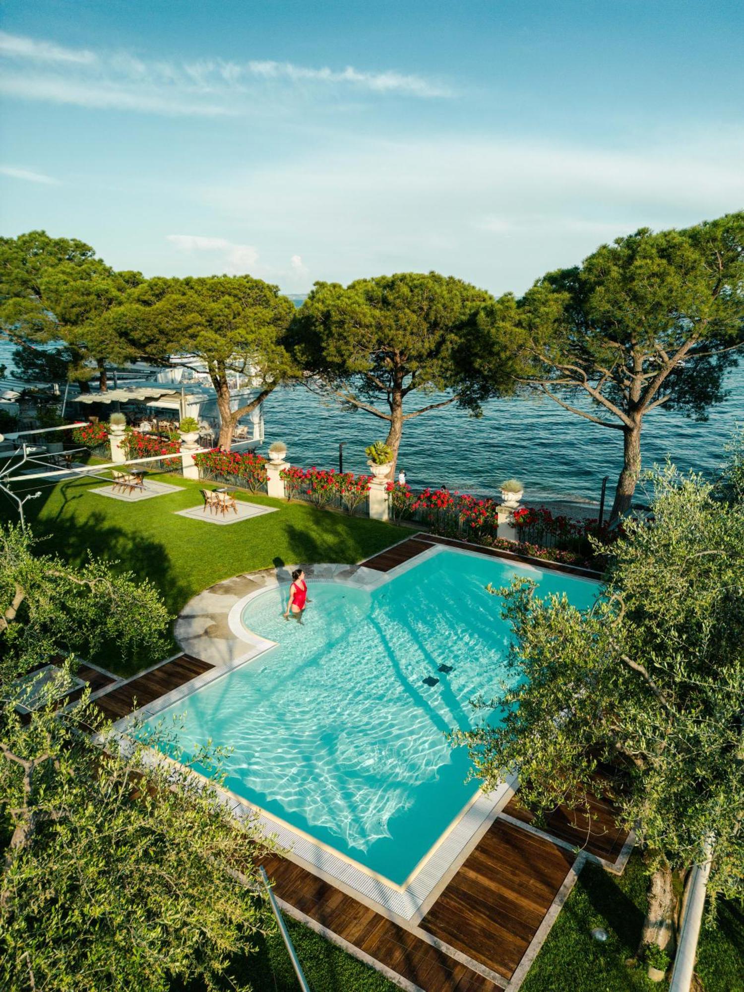 Hotel Ristorante Sogno San Felice del Benaco Luaran gambar