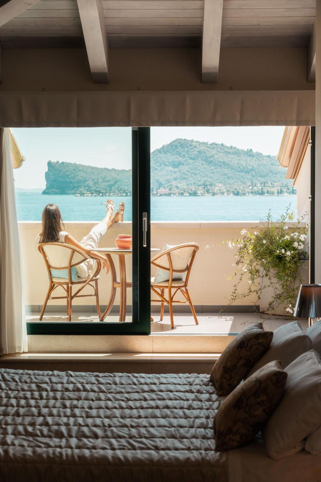 Hotel Ristorante Sogno San Felice del Benaco Luaran gambar