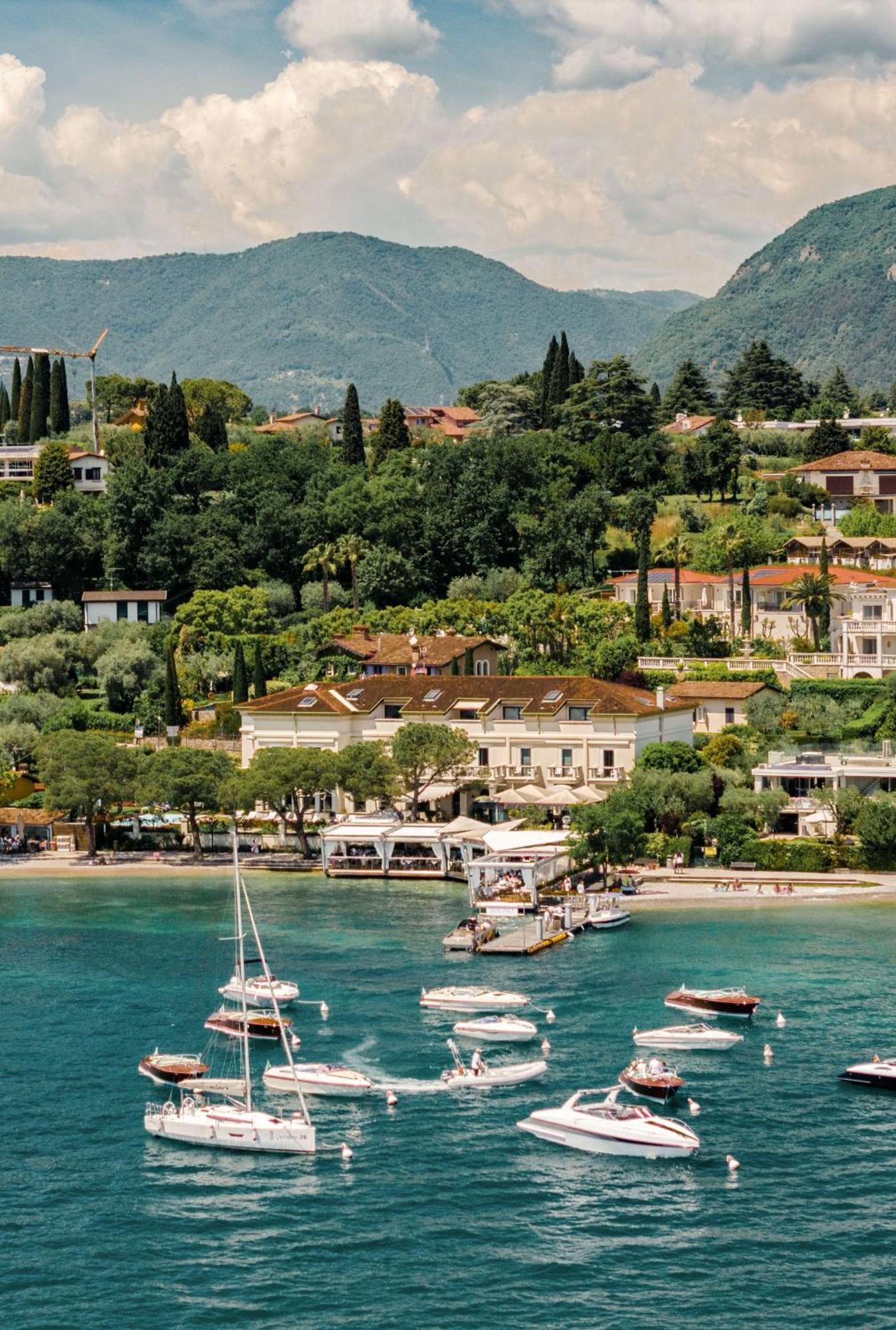 Hotel Ristorante Sogno San Felice del Benaco Luaran gambar