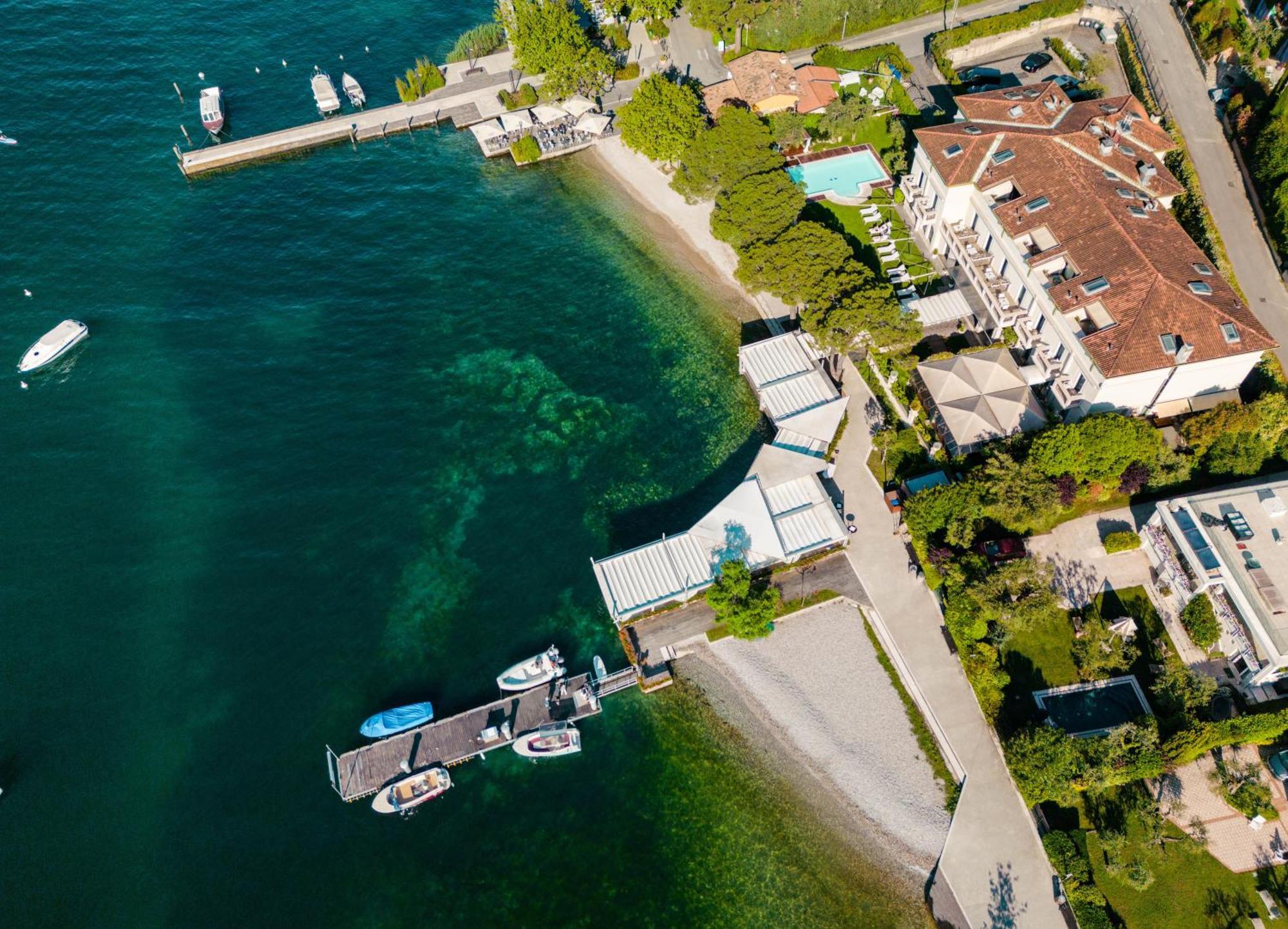 Hotel Ristorante Sogno San Felice del Benaco Luaran gambar
