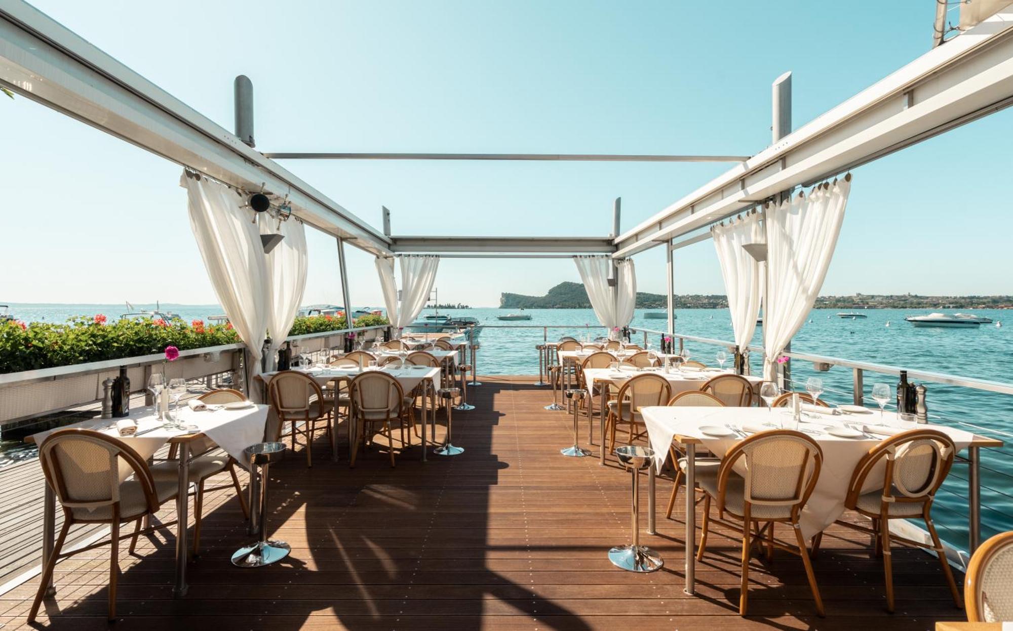 Hotel Ristorante Sogno San Felice del Benaco Luaran gambar
