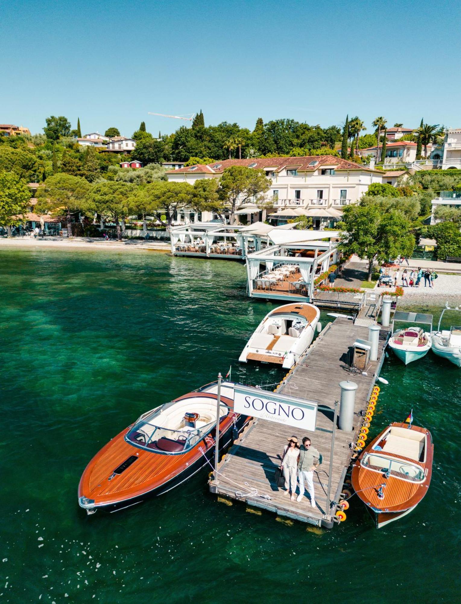 Hotel Ristorante Sogno San Felice del Benaco Luaran gambar