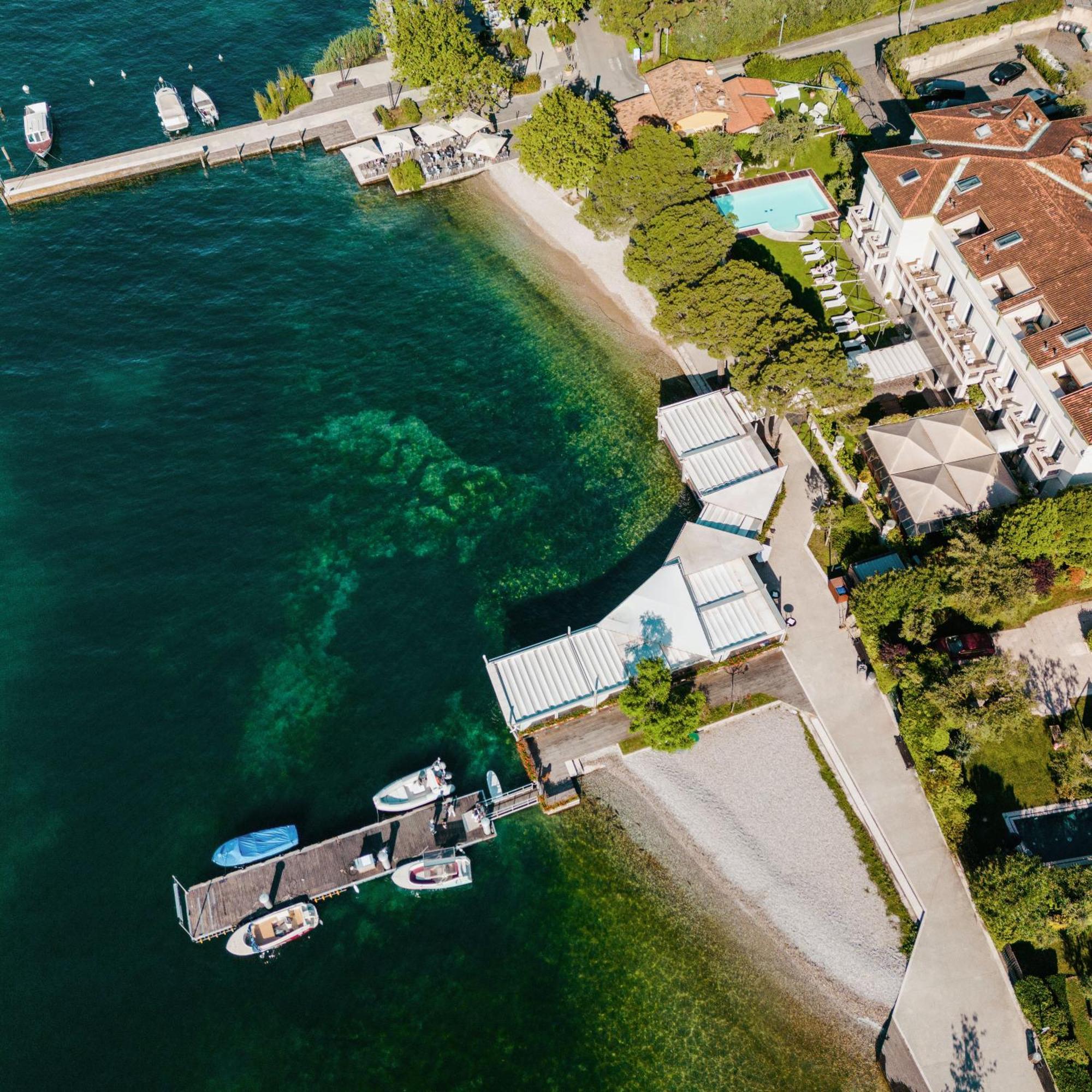 Hotel Ristorante Sogno San Felice del Benaco Luaran gambar