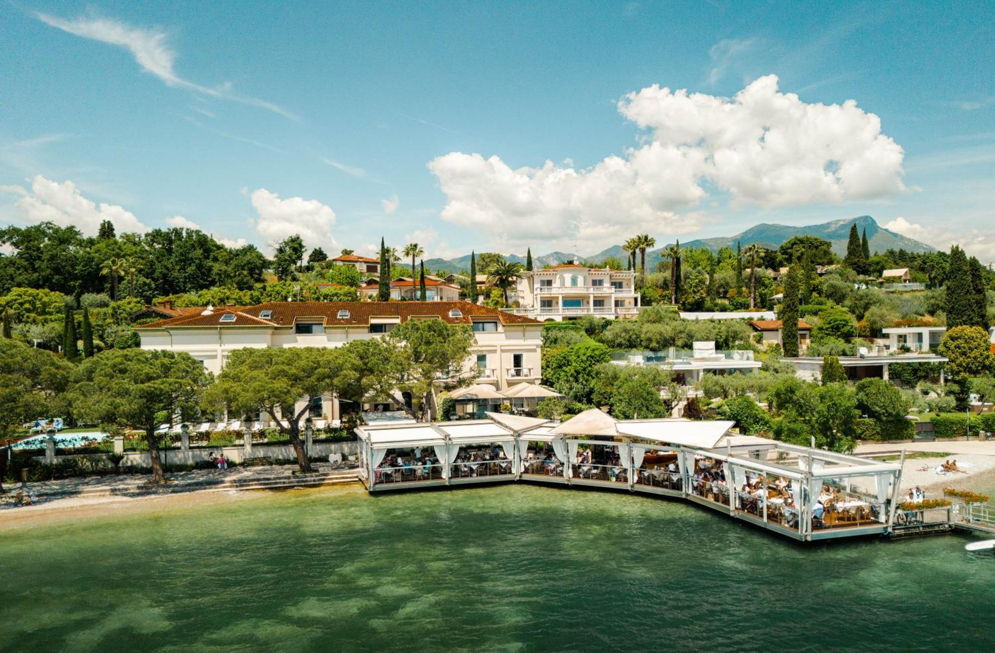 Hotel Ristorante Sogno San Felice del Benaco Luaran gambar
