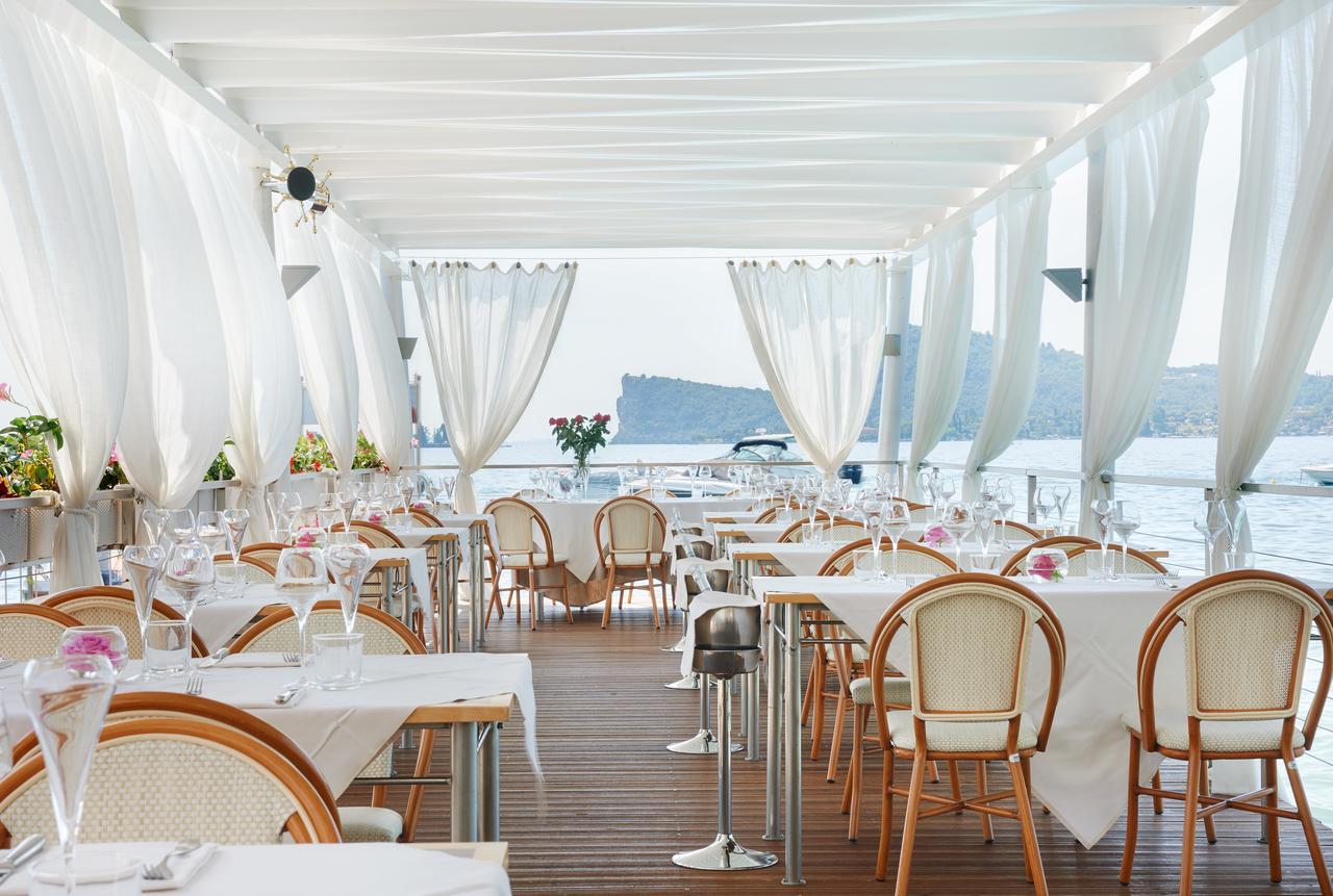 Hotel Ristorante Sogno San Felice del Benaco Luaran gambar